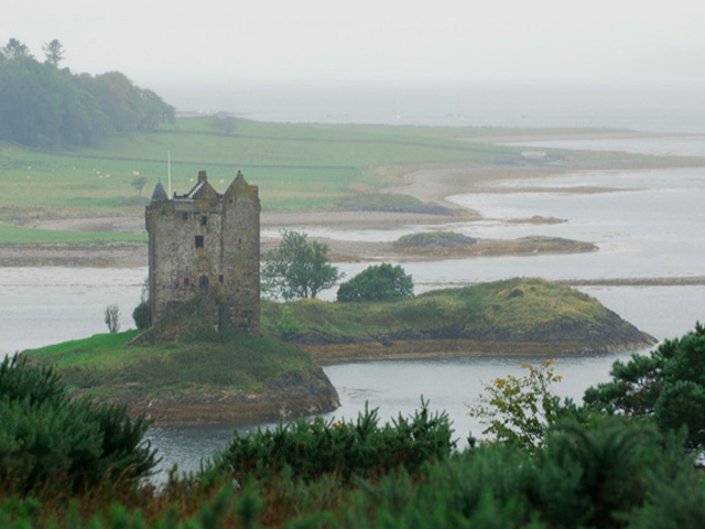 Castle Stalker