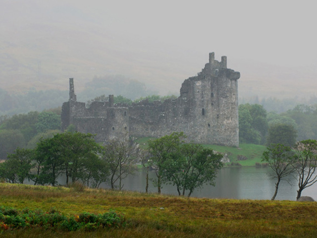 Kilchurn Castle