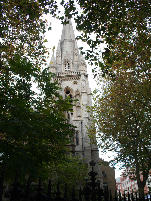 St Mary Abbot s Church