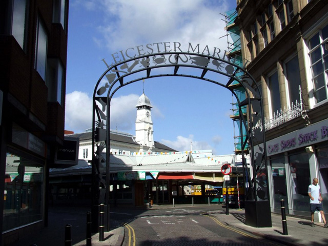 Leicester Market