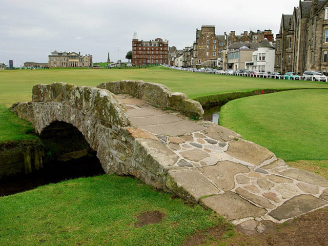 Old Course