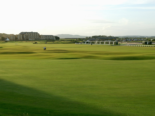 Old Course St Andrews