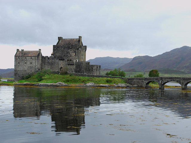 Eilean Donan castle