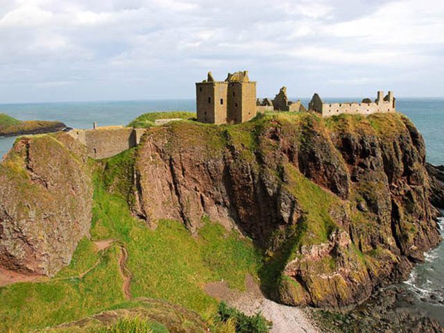 Dunnottar Castle