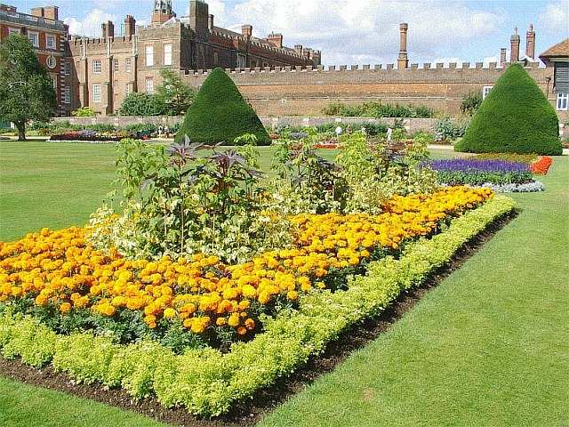 Château de Hampton Court