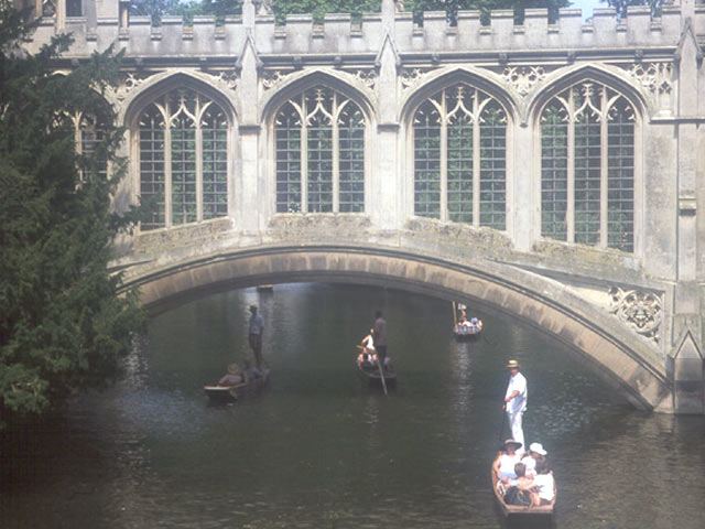 Bridge of Sighs