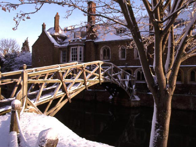 Mathematical Bridge