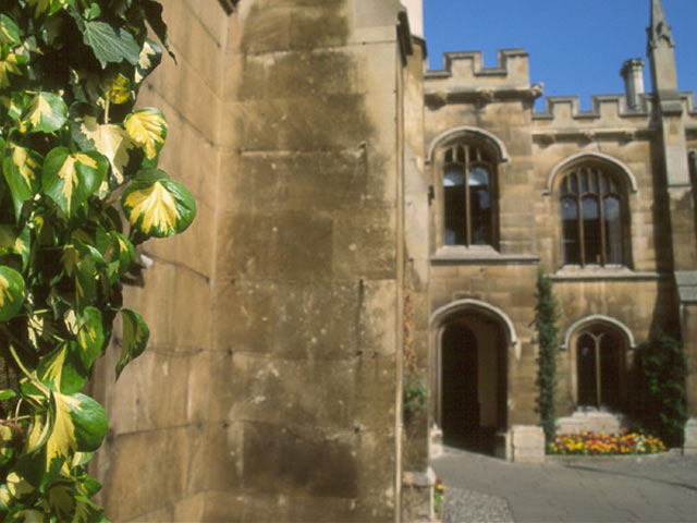 Corpus Christi College