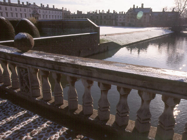 Clare College