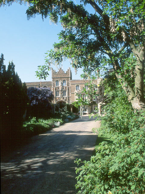 Jesus College