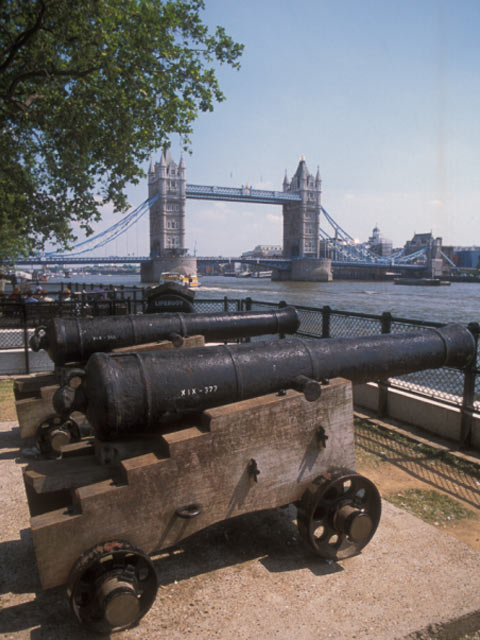 The Tower Bridge