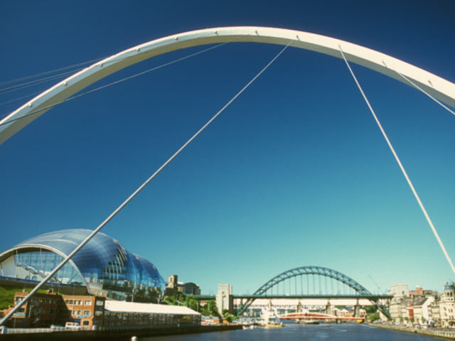 Newcastle upon Tyne