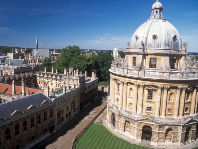 The Radcliffe Camera