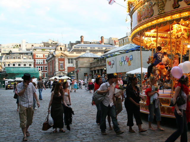 Covent Garden