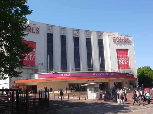 Earls Court Exhibition Centre