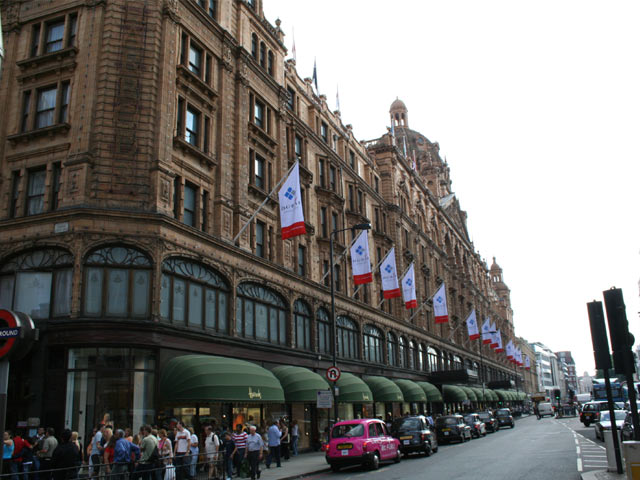 Harrods