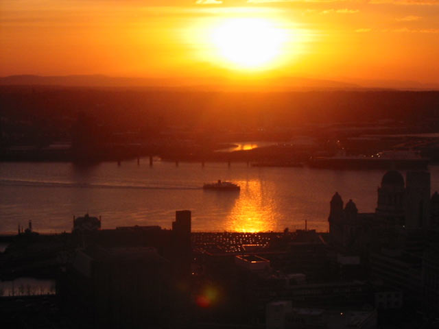 Pier Head area