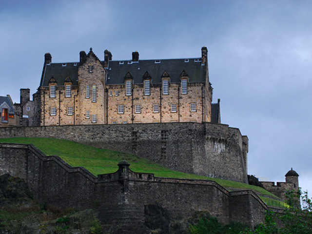 Edinburgh Castle