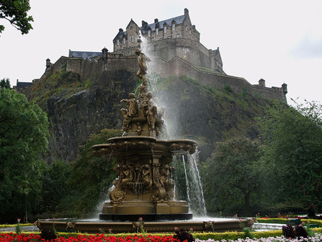 Edinburgh Castle