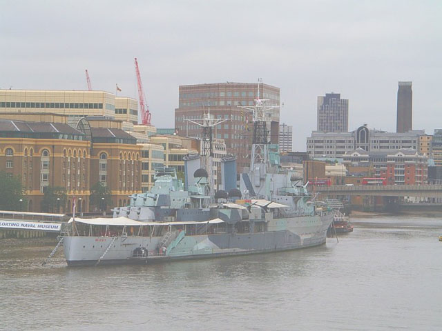 HMS Belfast