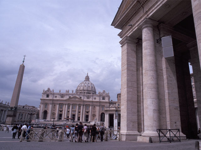 St Peter Square