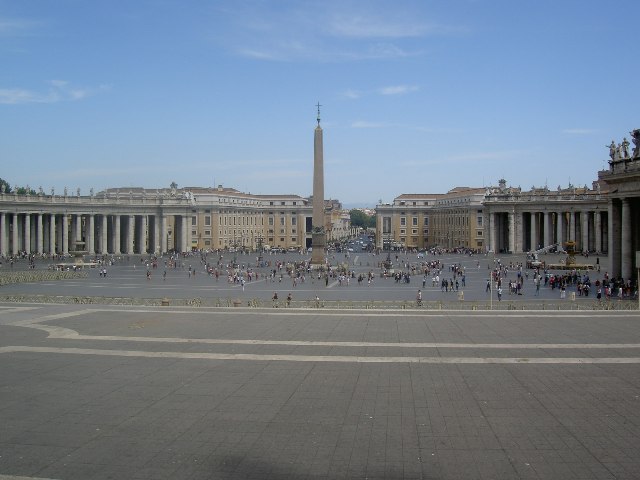Saint Peters Square