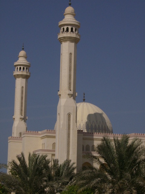 Mosquée Al Fateh