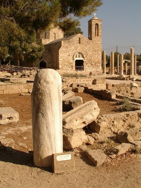 St Paul's Pillars