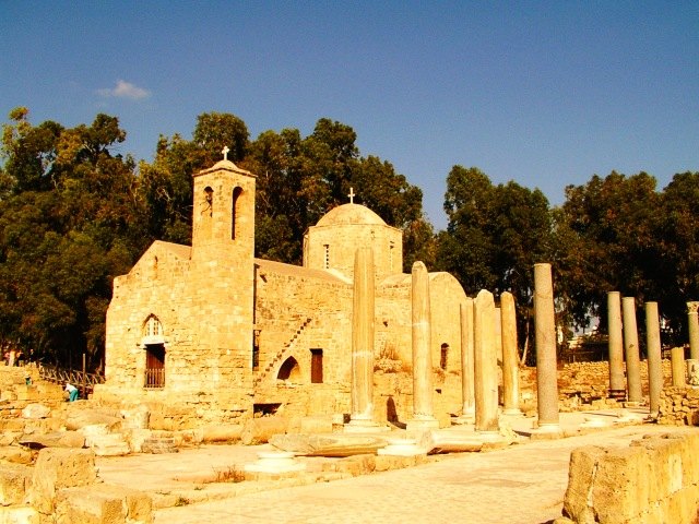 Ayia Kyriaki Church