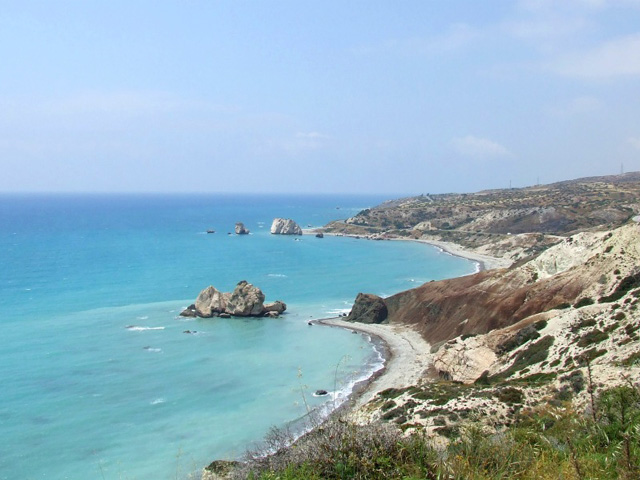 Petra tou Romiou