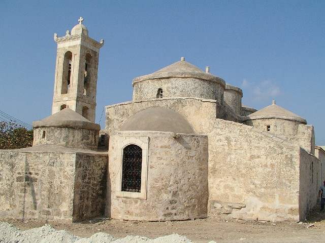 Eglise Ayia Paraskevi