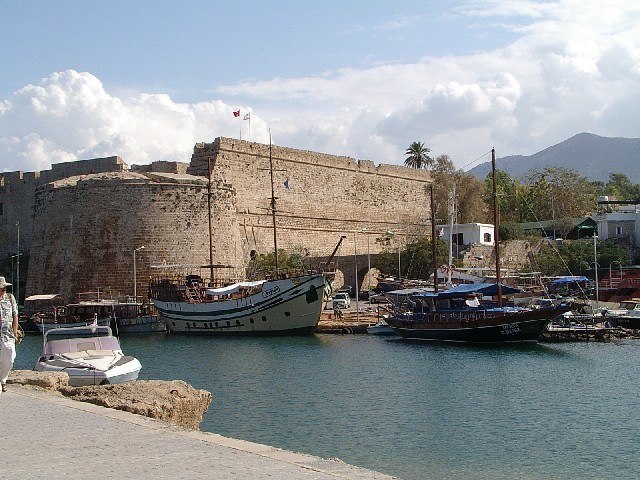 Kyrenia Castle