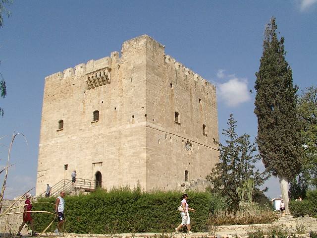 Castle of Kolossi