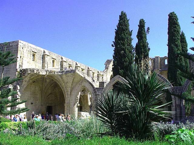 Bellapais (Beylerbeyi) Abbey