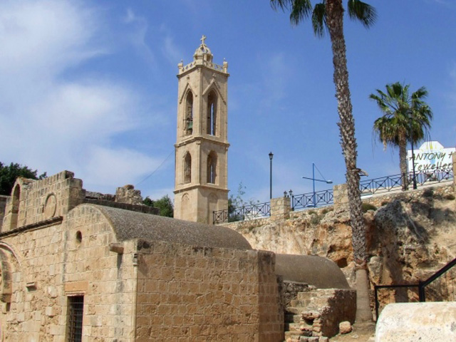 Agia Napa Monastery