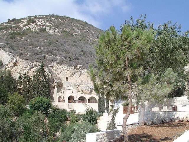 Ayios Neophytos Monastery