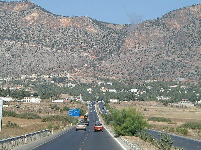 Motorway