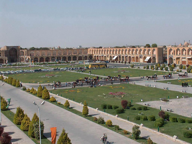 Bazaar of Isfahan