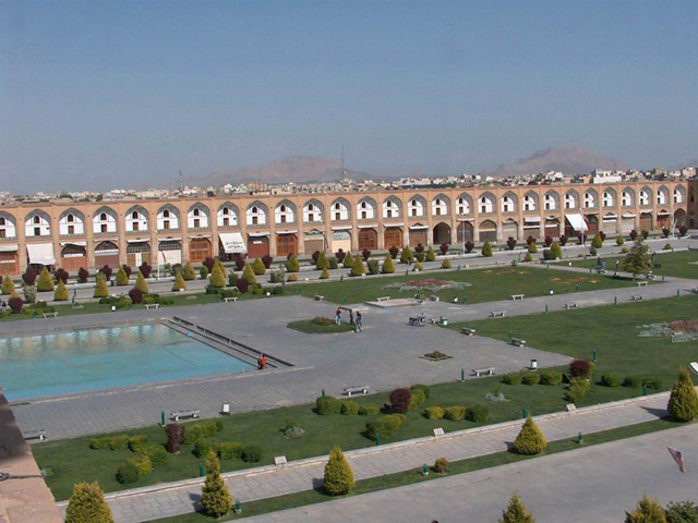 Isfahan