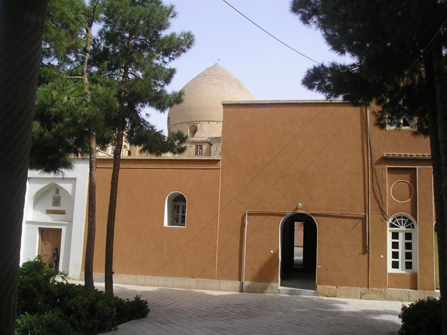 Cathédrale Saint-Sauveur d'Ispahan