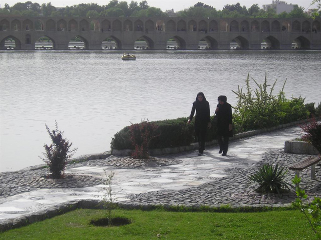 Zayandeh River