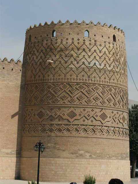 Arg de Karim Khan, Chiraz