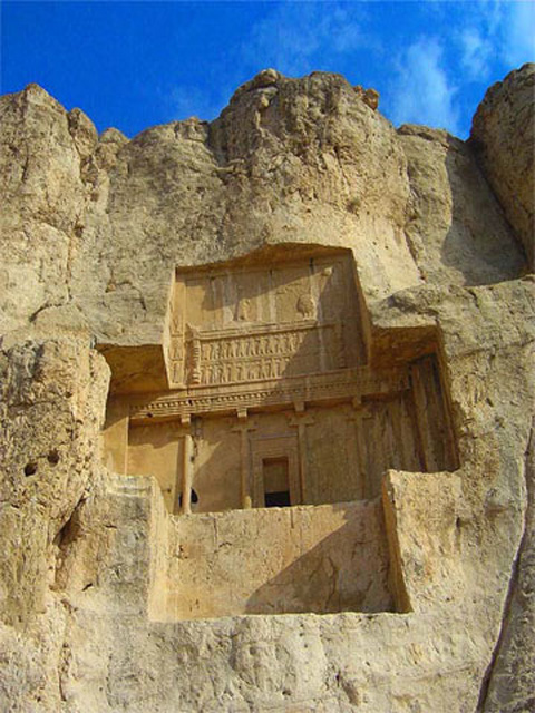 Naqsh-e Rostam