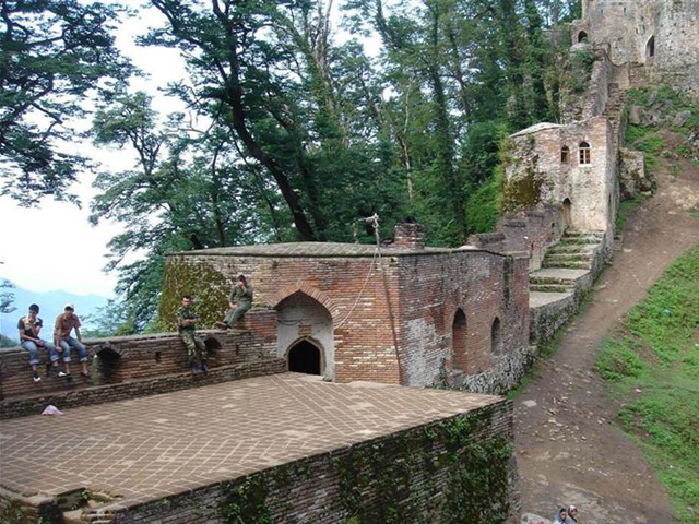 Rudkhan Castle