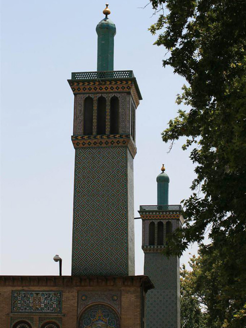 Palais du Golestan