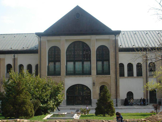 Niavaran Palace