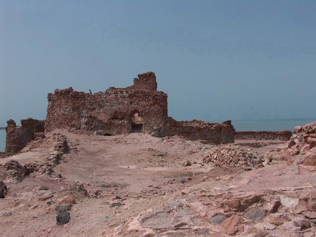 Portuguese Castle