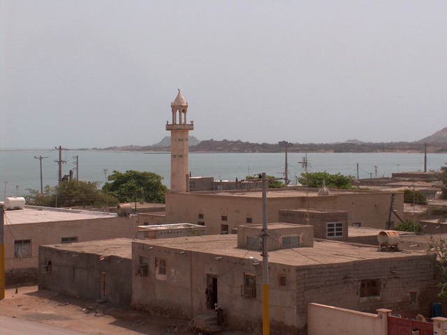 Hormoz mosque