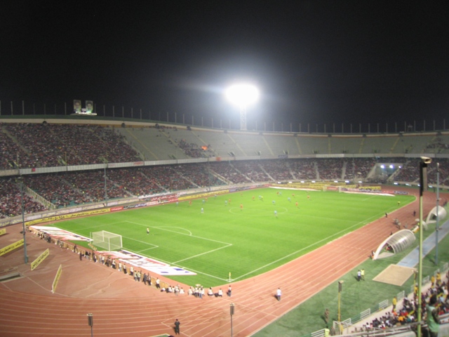 Azadi Stadium