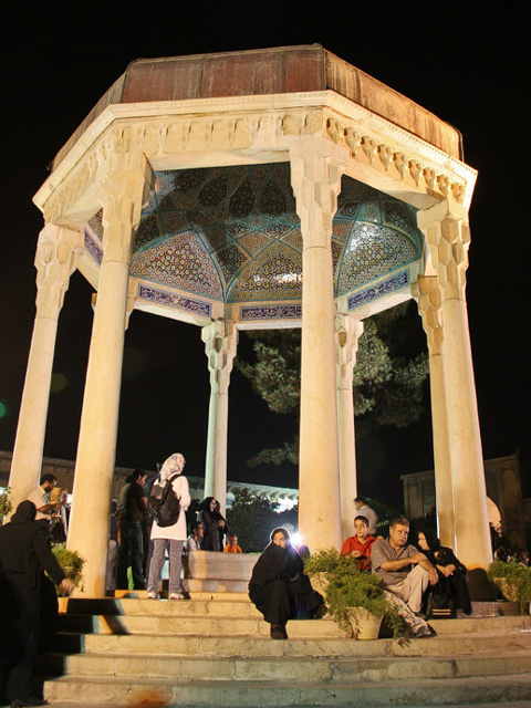 Hafez Tomb